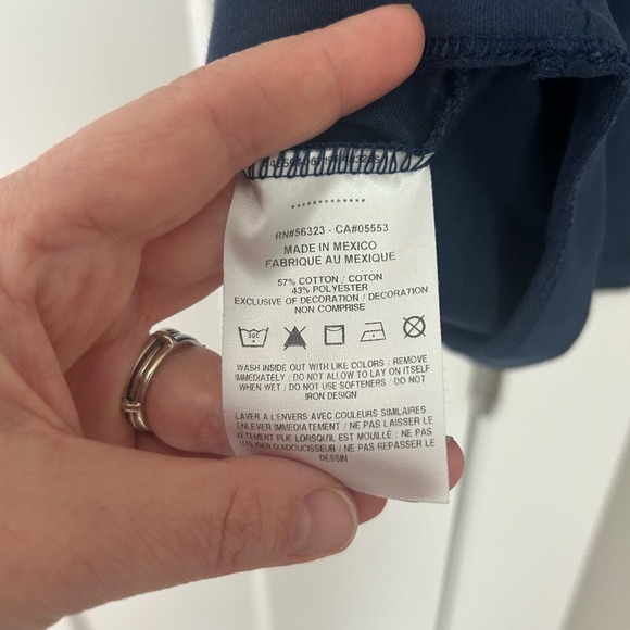 Nike USA dri-fit tee size small - Picture 5 of 5